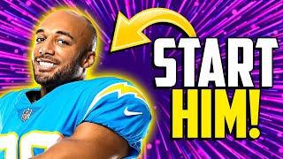 Running Backs You MUST START & SIT In Week 17! | Fantasy Football 2023 | Austin Ekeler & More!