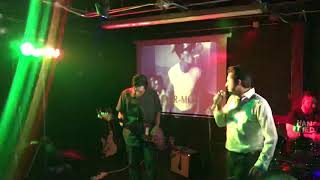 Marr Moz Live At The Jack Rabbit - There Is A Light That Never Goes Out 11-21-2018