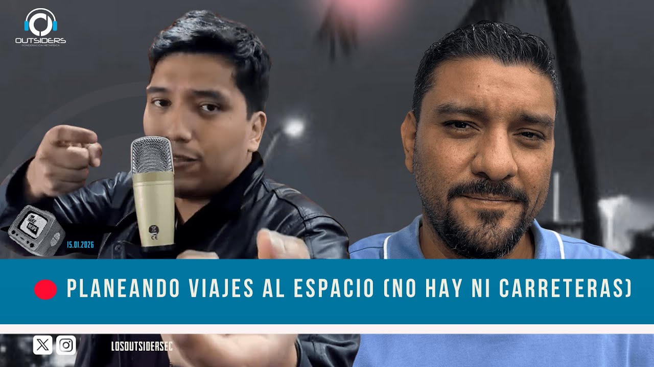 JENNY, LA TERRATENIENTE | HUMO ESPACIAL, WENDY LANDA FURIOSA - OUTSIDERS