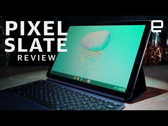Pixel Slate Review: A ChromeOS Mess