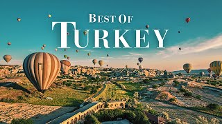 Top 10 Best Places To Visit In Turkey - Turkey Travel Guide