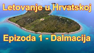 Letovanje u Hrvatskoj, Dalmacija 2023 - Epizoda 1