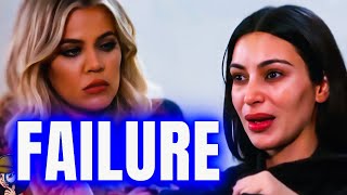 BREAKING: KUWTK Is A FLOP|Kim, Kris \& Khloe TERRIFIED|Hulu Is LIVID|Is This The Beginning Of The End