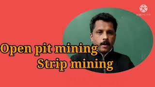 Class 6 Minerals Mining