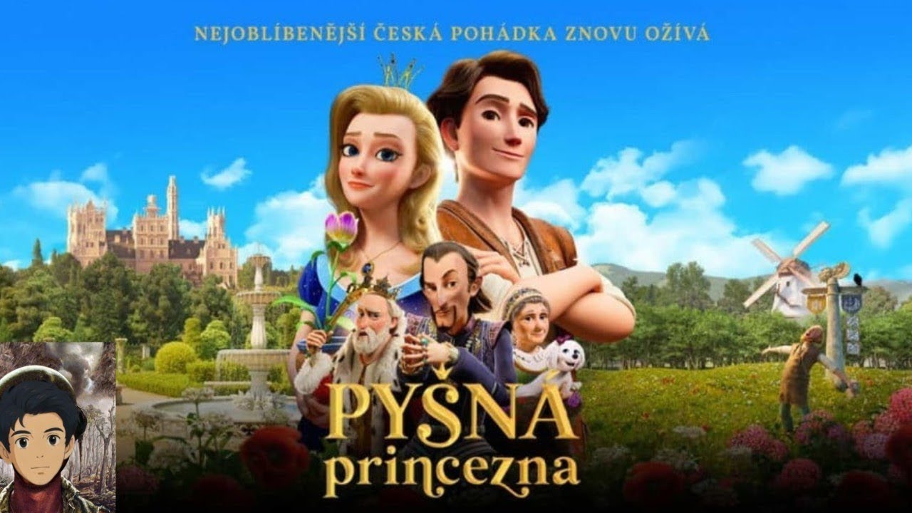 کارتون انیمیشن پرنسس مغرور دوبله فارسی 🍿🎪