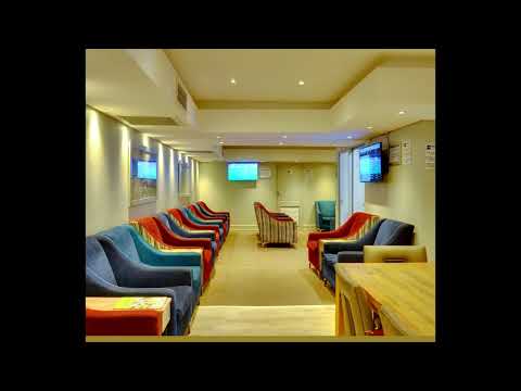 Bidvest Premier Lounge - Commercial Airport Lounges