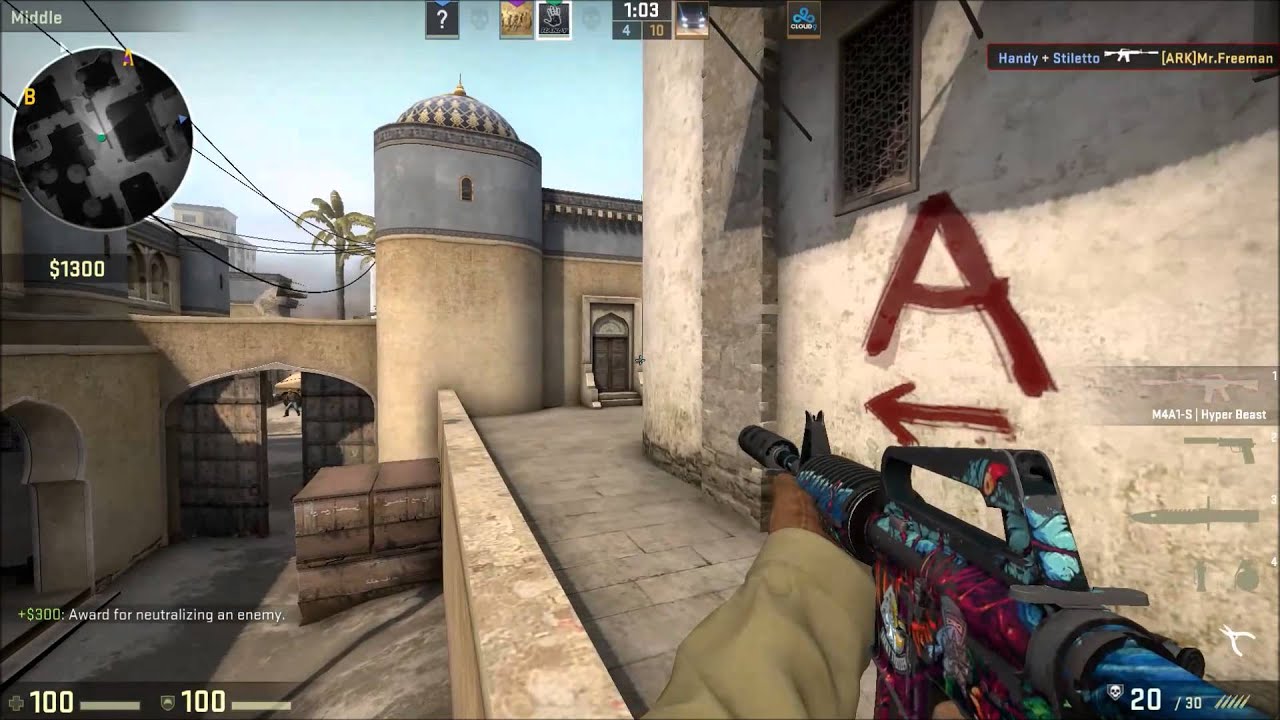Csgo matchmaking 1 na 1