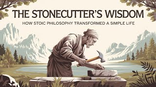 The Stonecutter’s Wisdom: How Stoic Philosophy Transformed a Simple Life