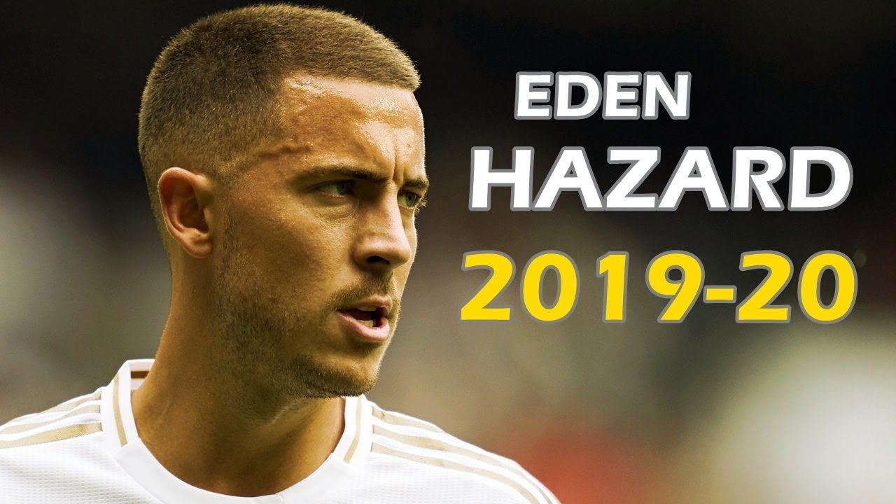  Eden  Hazard  2021  2021 Real Madrid Amazing Skills Show 