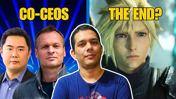 Sony Announces New CEOs, The End Of Square Enix Exclusives? - PlayStation News