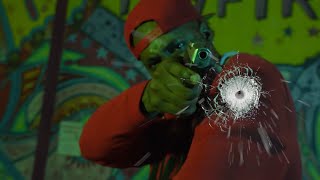 Blase' Santana X Bates713- Magic (Directed by @Lizsantanabihh)