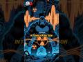 Why Is Kong The Strongest Giant Ape That Ever lived? #godzilla  #monsterverse  #edit  #short