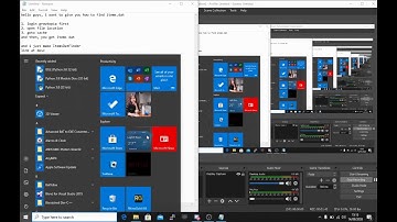 Tutorial | How to find items.dat