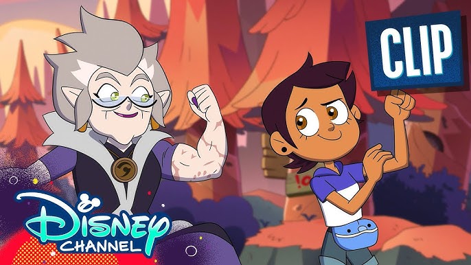 The Owl House, Disney Channel, Luz + Amity = 🥰🥰🥰 Is this the most  magical moment of #TheOwlHouse yet? 🦉 #WatchOnDisneyChannel, By Disney  Channel