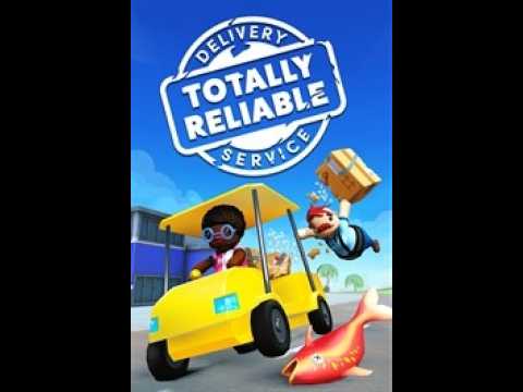 Totally Reliable Delivery Service!