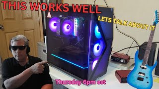 THIS WORKS WELL i7 14th GEN