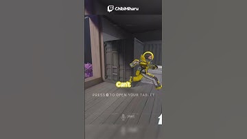 Welcome to Lockdown Protocol @qqobes33 😈 #lockdownprotocol #amongus #imposter #vtuberen #vtuber