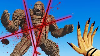 Experiments With Sukunas Powers Teardown