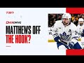 Hayes: Matthews ‘probably got off the hook’ for playoff performance | OverDrive