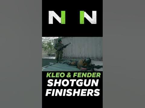 Call of Duty : Modern Warfare II - Kleo & Fender : Shotgun Finishers