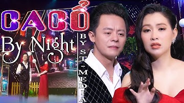 CA CỔ BY NIGHT👑 Tân Cổ Thành Phố Buồn👑 Phan Tấn Đạt ft Trịnh Ngọc Huyền nghe rơi nước mắt