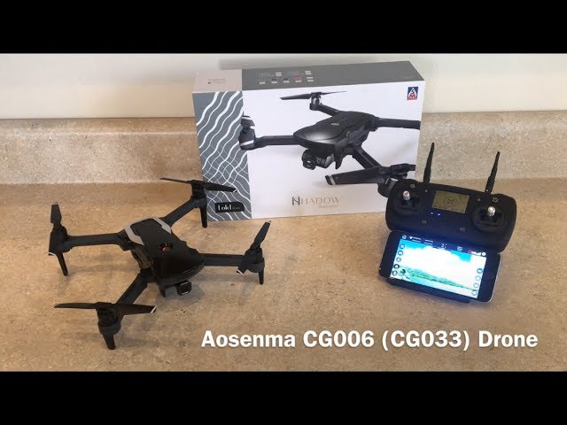 cg033 drone