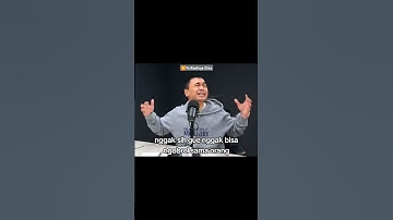 Se Introvert Itu Emang Bang Radit‼️🤣🤣 #podcast #shorts #radityadika