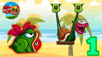 Ball V - Red Boss Challenge | Ball Vs Boss | Special Fight | Part 1 Gameplay | Level 1-11 | DYAN