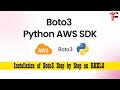 Tutorials For Boto 3 In Hindi Installation Of Boto 3 Tutorial For Beginners Tutorialsfor Com