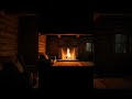 寝れない人へ。焚き火の音でリラックス #asmr #relaxing #sleep