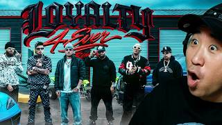 Coreano Loco reacts to Loyalty 4 Ever Remix 🔥 Hanzel La H, Arcángel, Hades66, Ñengo Flow, Kendo