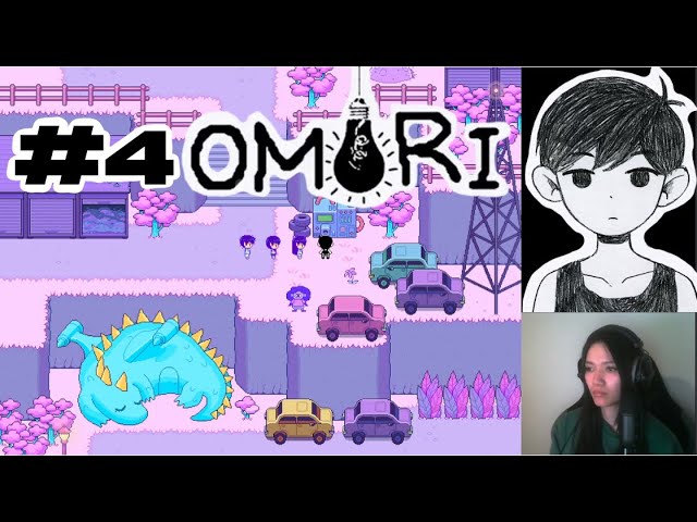 ASMR Space Boyfriend - Omori #4