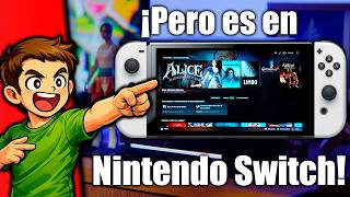 Sí, hay dispositivos mejores… pero NO son Nintendo Switch 🔥 El auténtico poder de Nintendo Switch