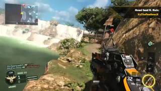 Call of Duty®: Black Ops III - Quad feed compilation