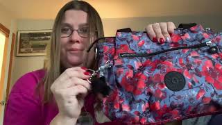 My updated Kipling collection At Jimmy’s house