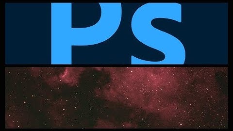 How I Process My Astro Photos! - Astrophotography