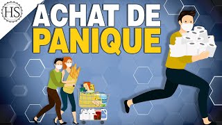 Achat de panique, ou achat de prudence ? J-C+ #2