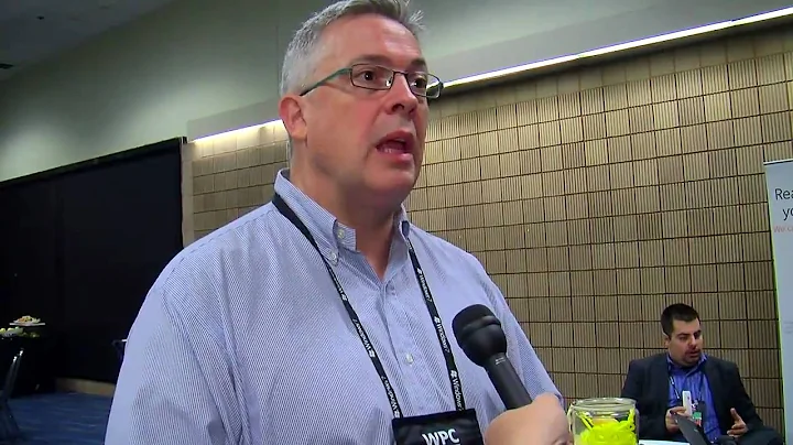 Varvid Interviews Scott Turner from Microsoft at #...