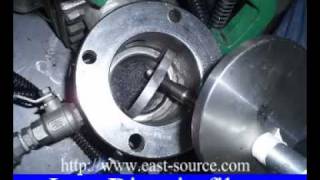 Eastsource Auto strainers Cleaning processing Video