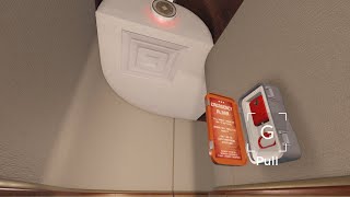 Train-Wide Alarm System || The Eternal Engine || Roblox Snowpiercer