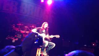 Alter Bridge - Wonderful Life & Watch Over You live in Copenhagen