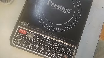 pic 16.0+  E5 error solve _tamil prestige induction stove