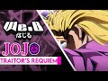 JoJo's Bizarre Adventure OP 9 - Traitor's Requiem | FULL ENGLISH Cover by We.B