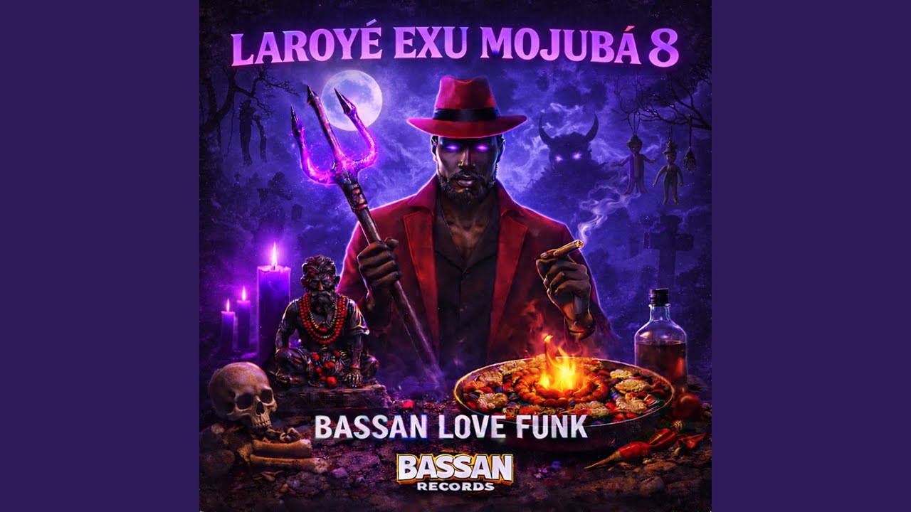 Laroyê Exu Mojubá 8