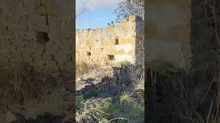 🌀 Nuraghe di San Sebastiano a Gesico [SHORT] 🏡!