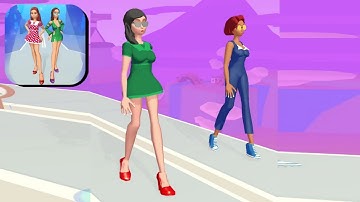Fashion Battle Gameplay Walkthrough part 4 (iOS,Android) @Lucifernani