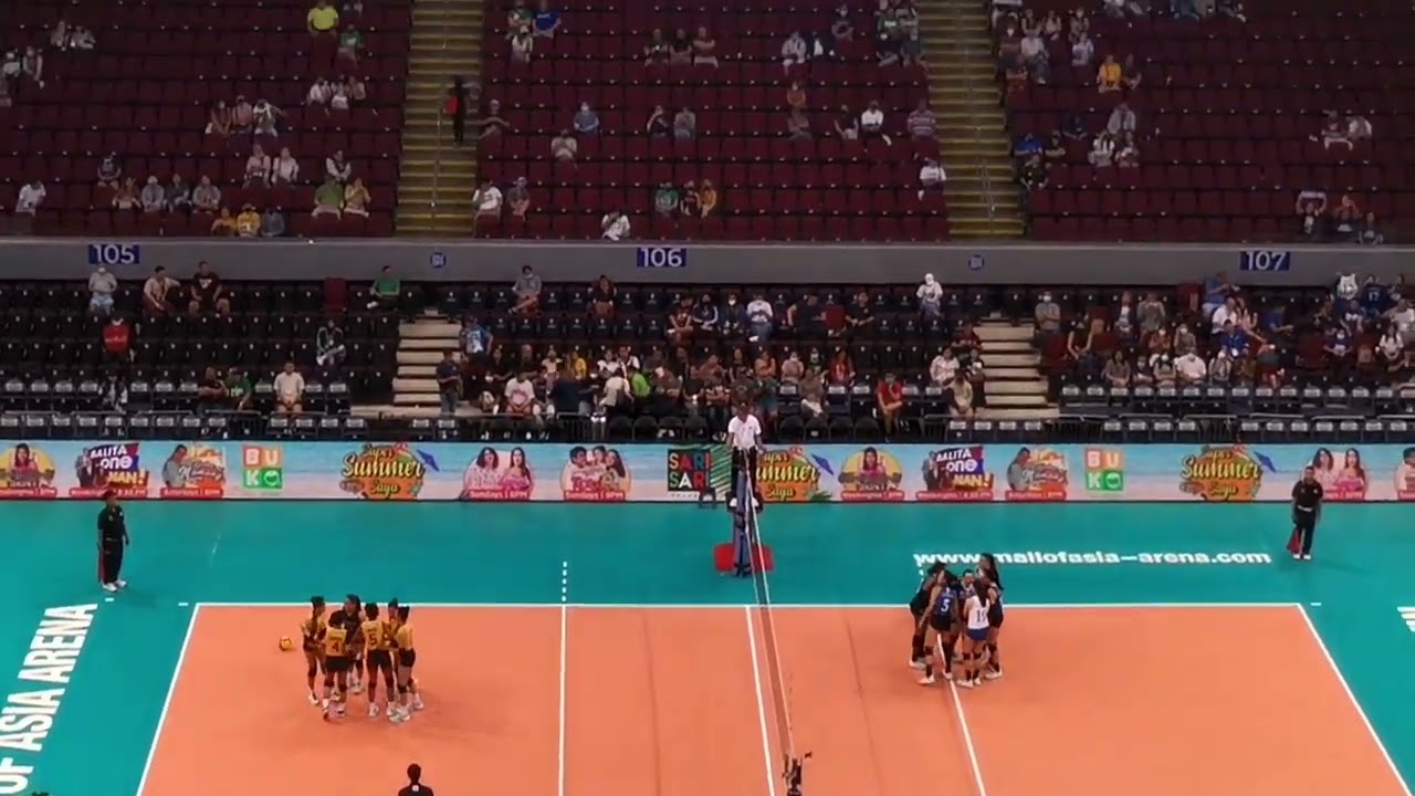 FEU vs. Ateneo Womens Volleyball UAAP Season 85, Full Game, Round 2 - April 19, 2023 (Wednesday)