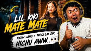 Download lagu LIL KIKI - MATE MATE { }