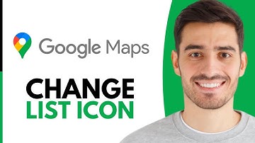 How To Change List Icon In Google Maps - Step by Step