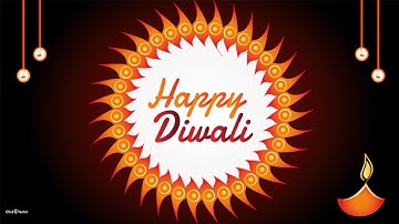 Happy Diwali Wishes Greeting Card Tutorial | Festival Poster Design Corel Draw x9